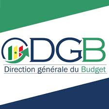 Logo Direction Générale du Budget (DGB)