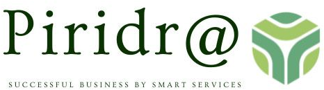 Logo Piridr@ — Successful business by smart services